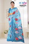 Simran 35335 A To D By Vipul Geogette Wholesale Daily Wear Saree In India
